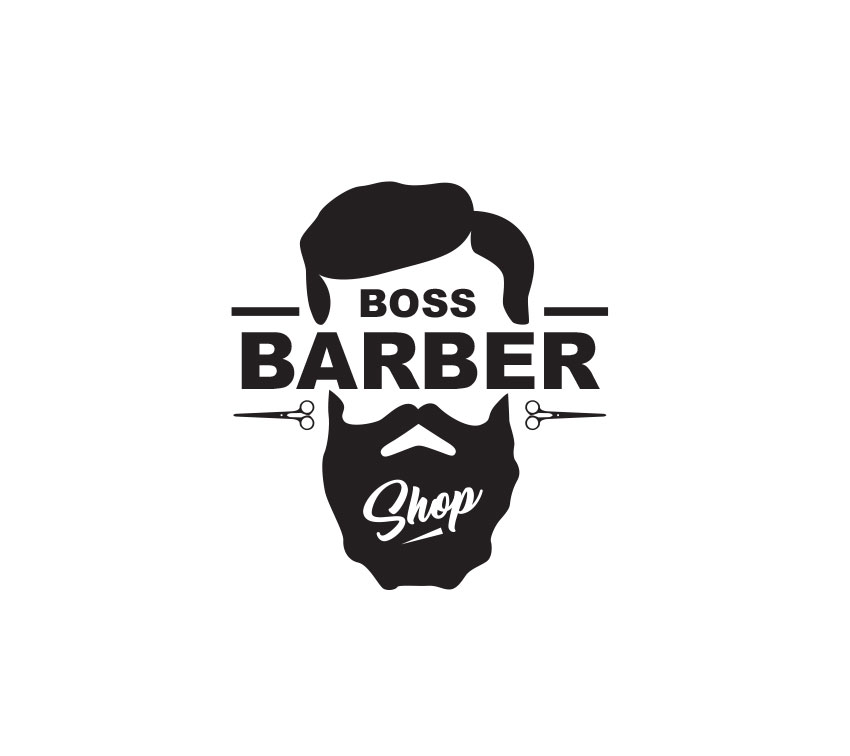 Boss Barber logo