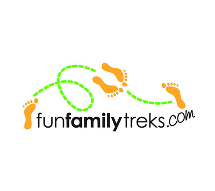 Fun Family Treks logo