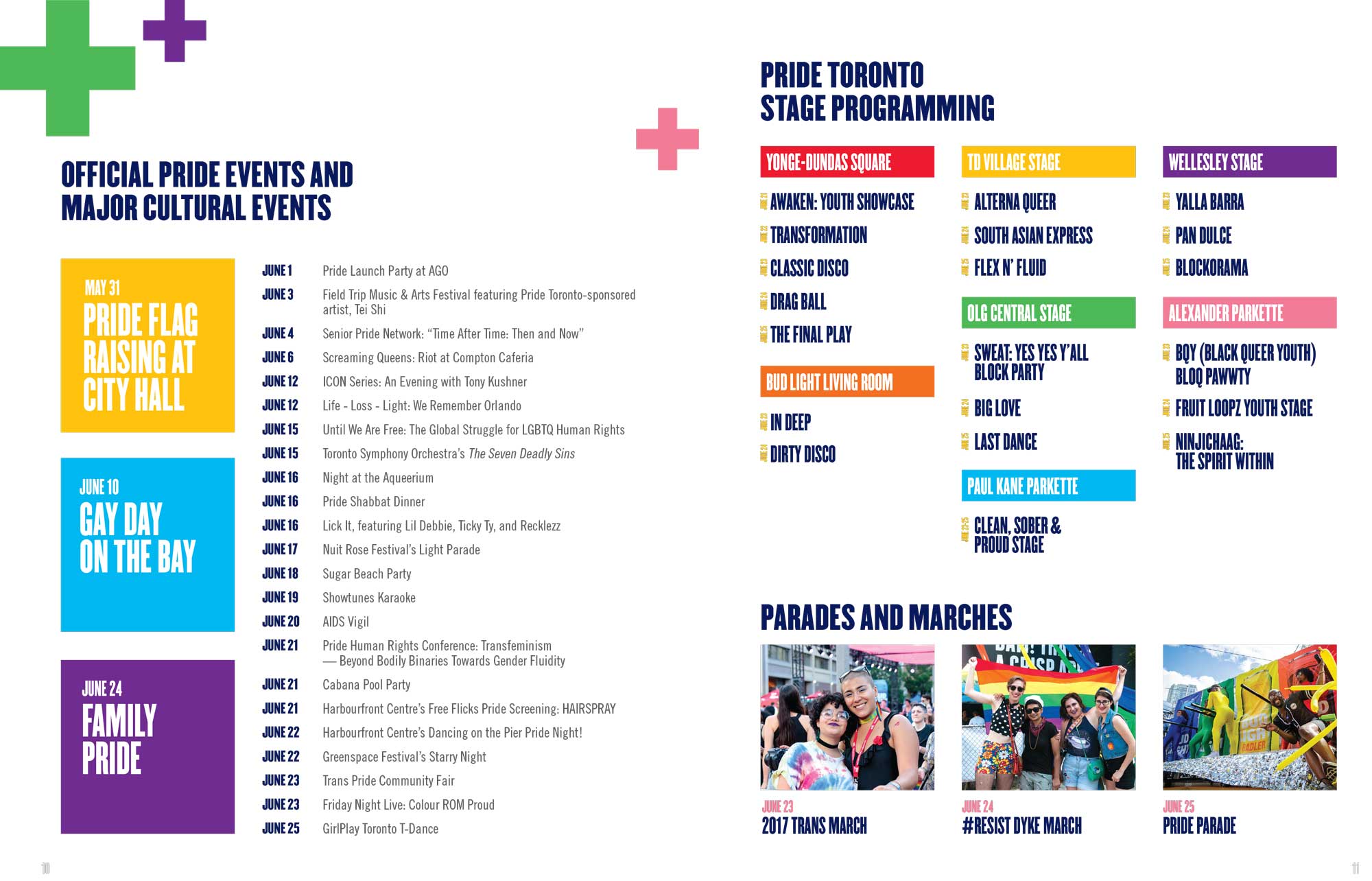 Pride Toronto 2017 Annual Report