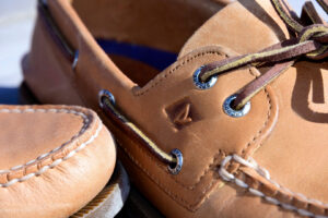 Sperry Close up