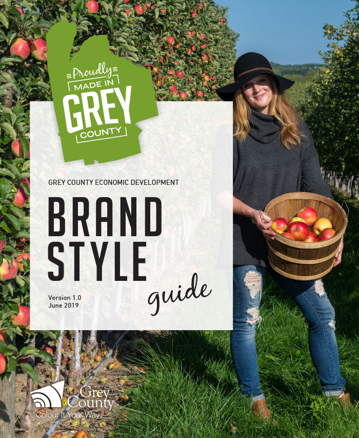 Made in Grey Brand Guide