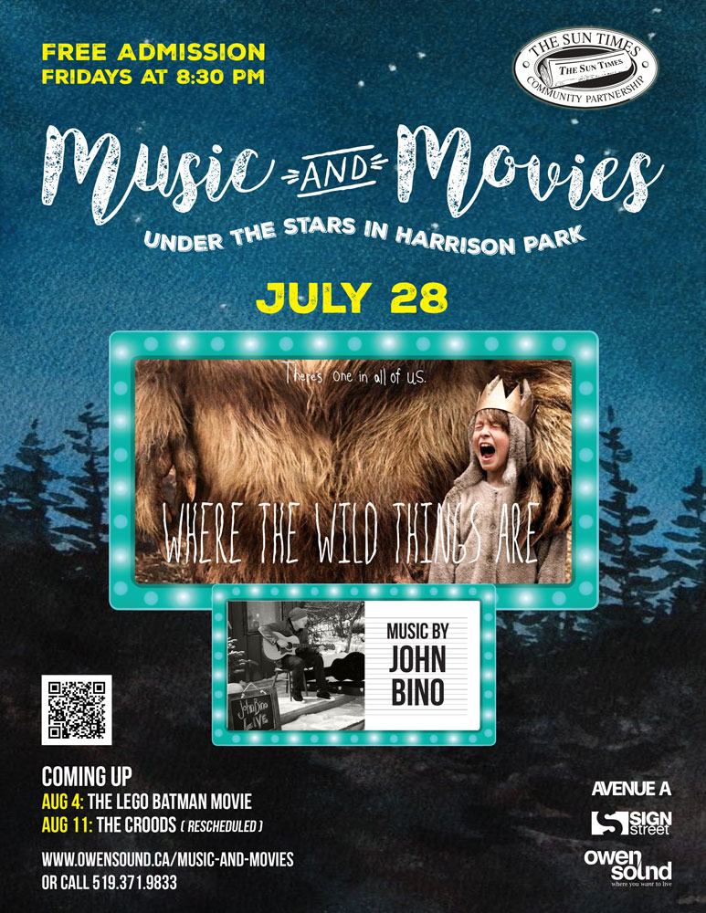 Music and Movies poster