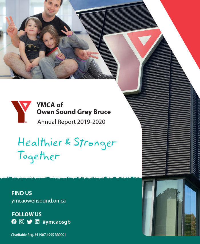 YMCA Annual Report